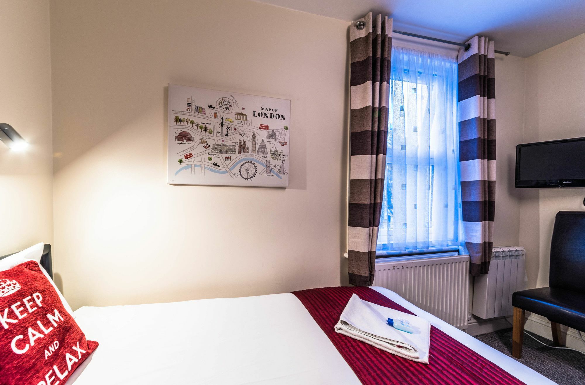 Melandre Hotel By Saba Лондон Экстерьер фото