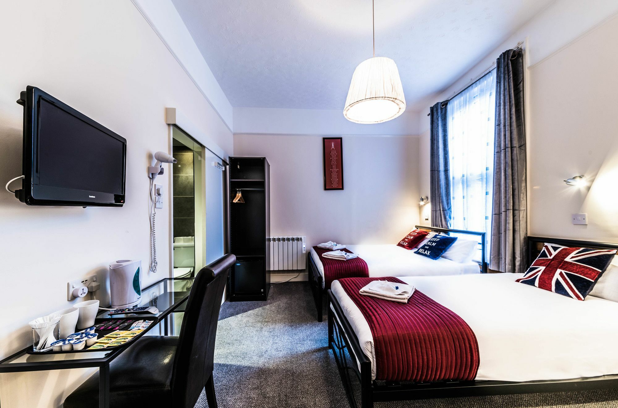 Melandre Hotel By Saba Лондон Экстерьер фото